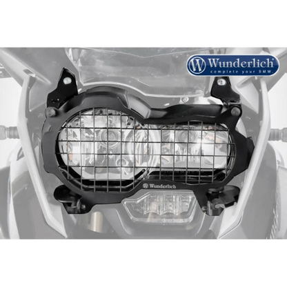 BMW R12100 GS Protection - Headlight Guard Foldable