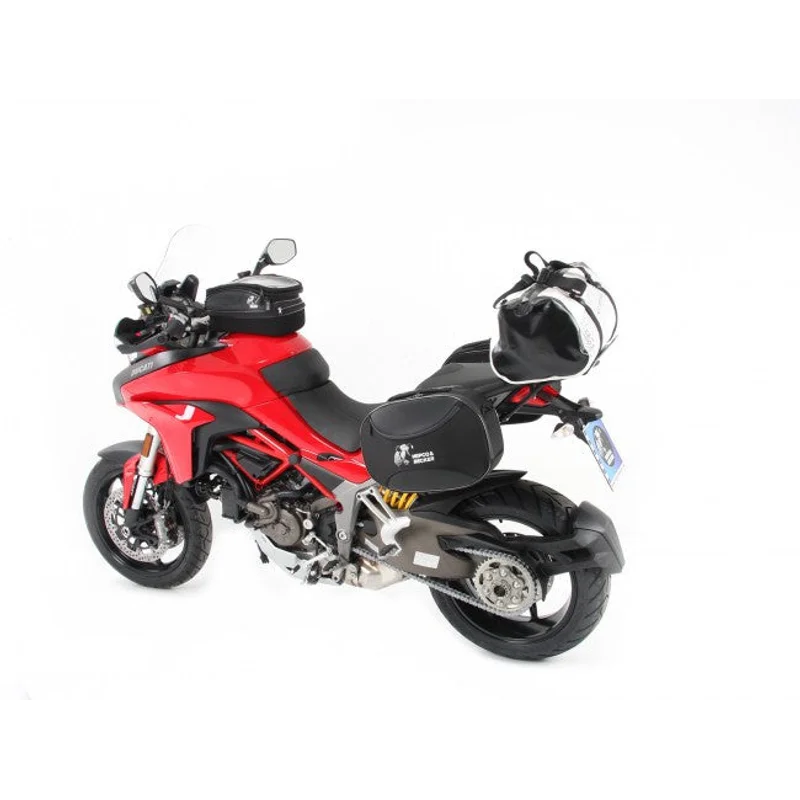 Ducati Multistrada 1200S Carrier Topcase - Movable Hinge (Easy Rack)