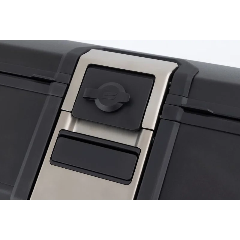BMW F-Series Luggage - Sidecases Set X-CASE - Silver