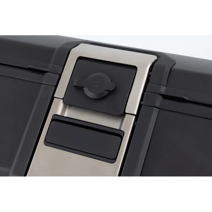 BMW F-Series Luggage - Sidecases Set X-CASE - Silver