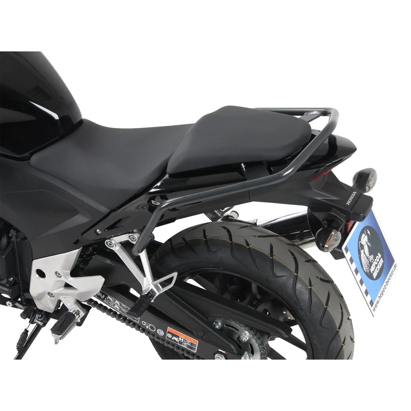 Honda CB Protection - Rear Guard (Anthracite)