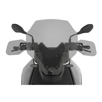 BMW CE 04 Ergonomics - Windshield Marathon - Smoked Grey