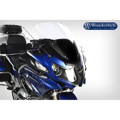 BMW R 1200 RT LC Protection - Windsreen Touring Marathon - Smoked Grey