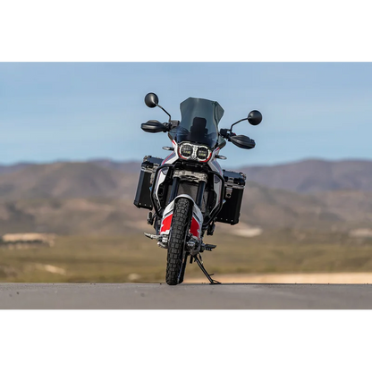 Ducati Desert X Protection - Tank Guard (Black) - Fits Original Skid Plate