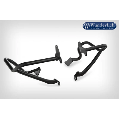 BMW R 1250 RT Protection - Engine Crash Bars - Chrome