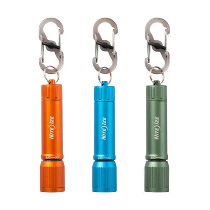 RADIANT 100 KEYCHAIN FLASHLIGHT - Olive