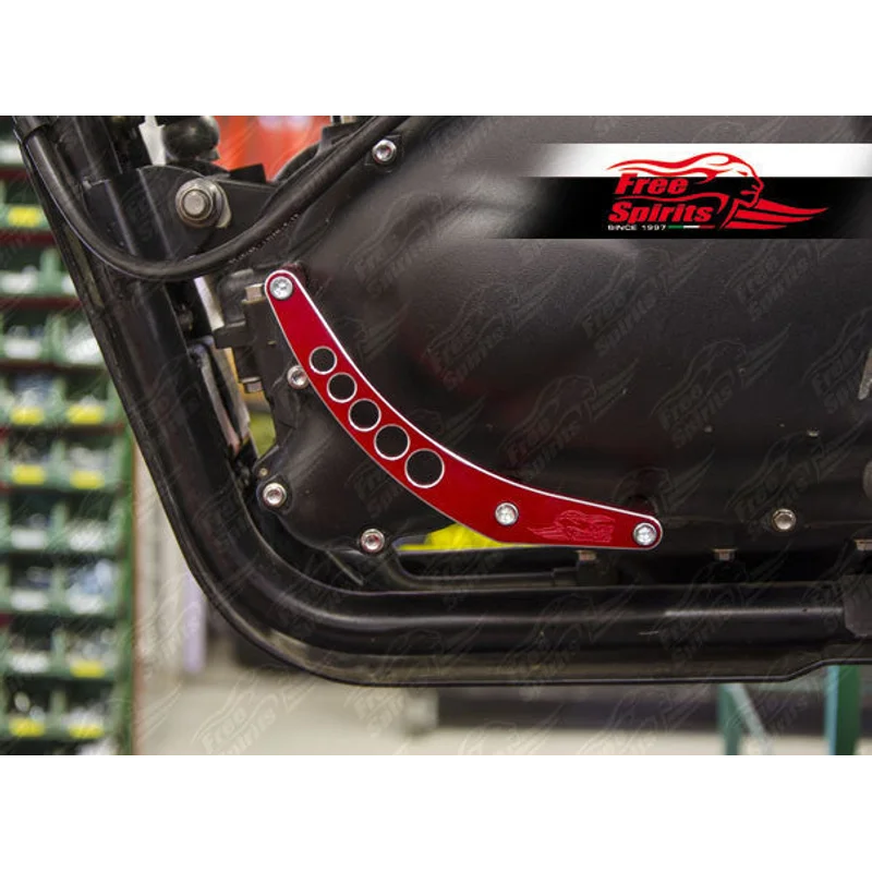Triumph Bonneville Protection - Engine Guard