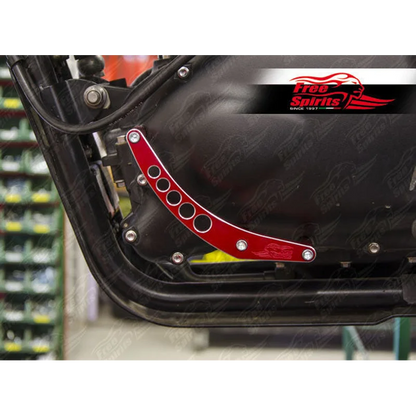 Triumph Bonneville Protection - Engine Guard