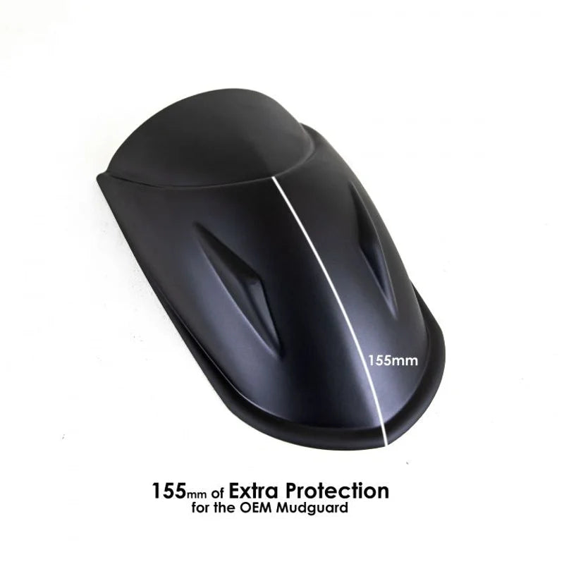 BMW R1250 Plastics - Uber Extenda Fender (Front)