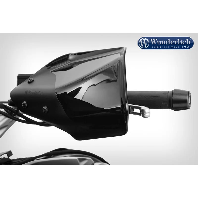 BMW K 1600 GT - Hand Guards - Black