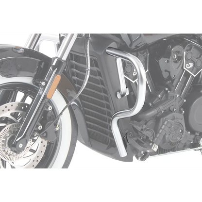 Indian Scout Protection- Engine Protection Bar - Chrome