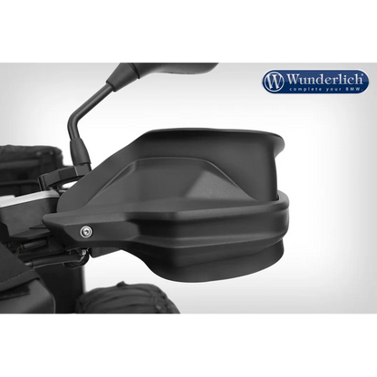 BMW Ergonomics - Hand Guard Extension - Black