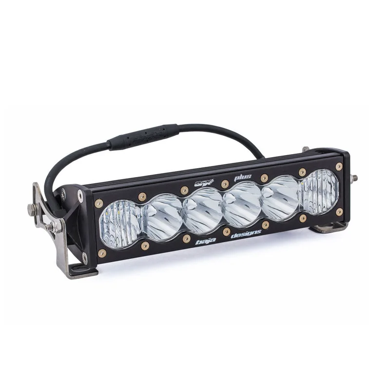 Aux LED Bar  OnX6 + - 1016mm (40 Inch) / Driving Combo / Clear