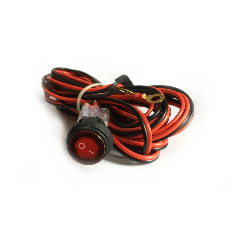 Aux LED - S2 PRO - Driving Combo / Clear