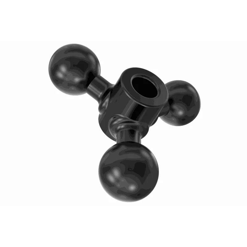 RAM Arm - Triple 25mm (1") Ball Adapter