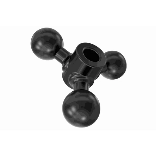 RAM Arm - Triple 25mm (1") Ball Adapter
