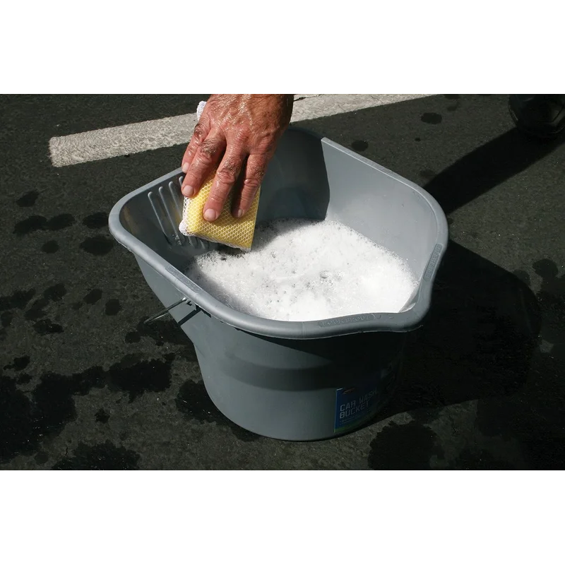 Car Wash Bucket