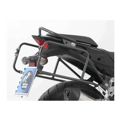 HONDA NX 500 Ergonomics -  Grab Rail