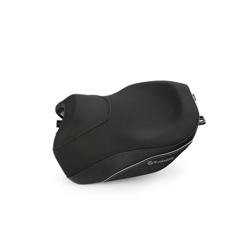 DUCATI Multistrada V4 Seat - Rider / Front "Active Comfort" - Black / Low