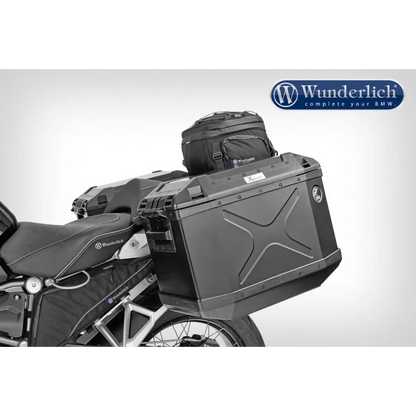 Sidecase 40L Xplorer Cutout Series - 1N of 37L (one side) / Aluminium