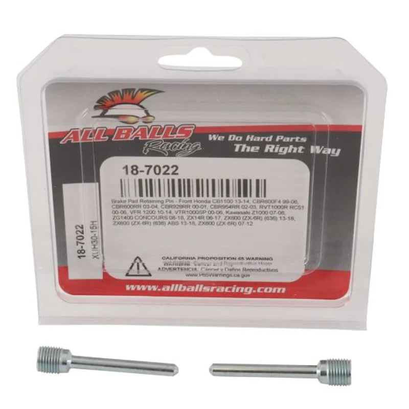 Caliper Bolt Kit Front (18-7022)