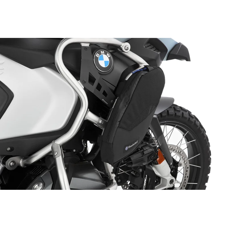 R 1250 GS Adventure Protection - Tank Guard (Black)