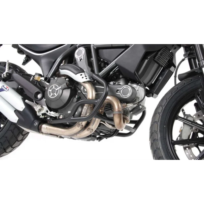 Ducati Scrambler Protection - Engine Guard