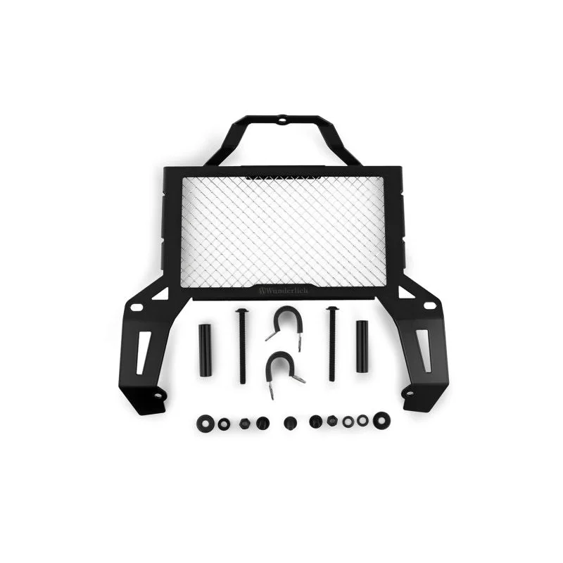 DUCATI Multistrada V4 Protection - Oil Cooler Guard "EXTREME" - Black