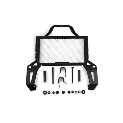 DUCATI Multistrada V4 Protection - Oil Cooler Guard "EXTREME" - Black