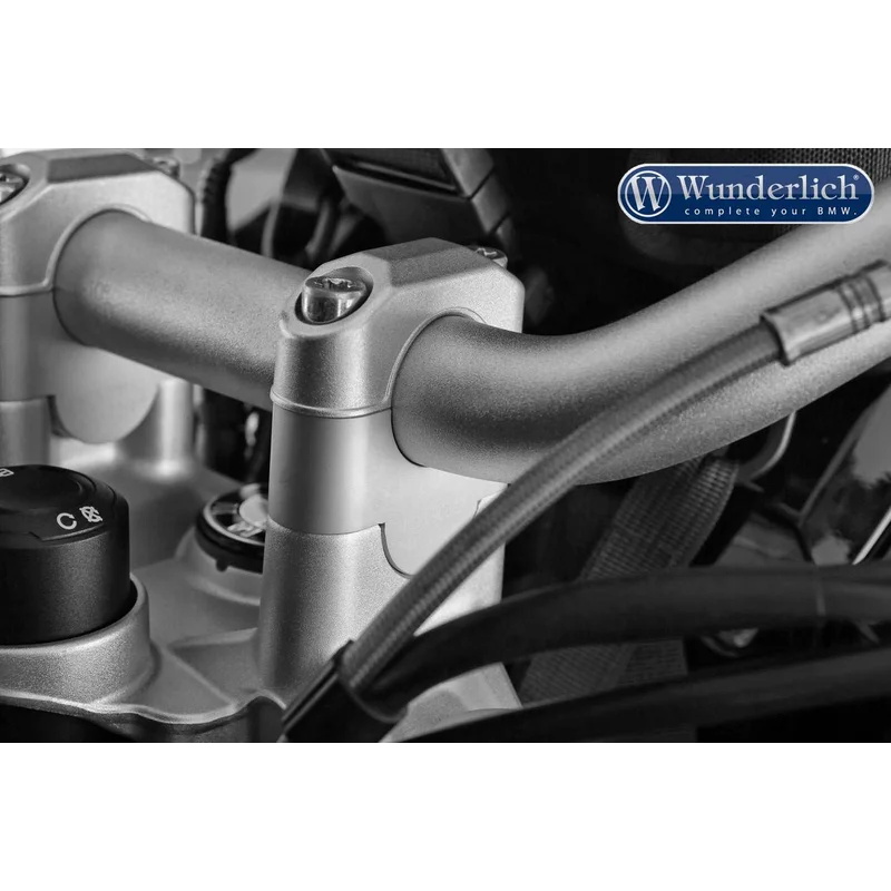 BMW Ergonomics - Rise Blocks (25mm)