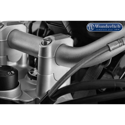 BMW Ergonomics - Rise Blocks (25mm)
