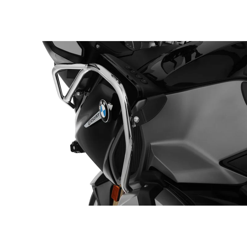 BMW RT Series Protection - Tank Guard - Silver