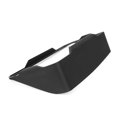 BMW K1600 Ergonomics - TFT Glass Sheild