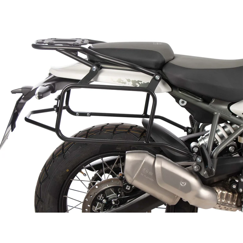 ROYAL ENFIELD HIMALAYAN 450 Carrier - Sidecarrier' Permanently Fixed'