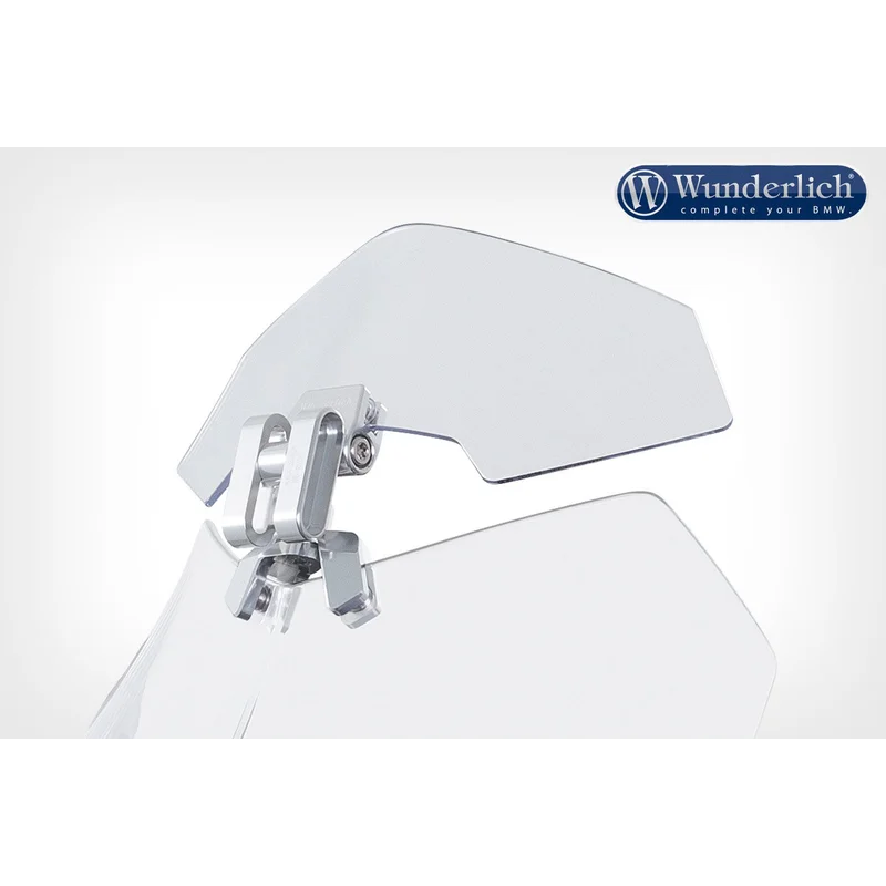 Screen Wind Deflector - Ergo 3D (232*82) - Smoked