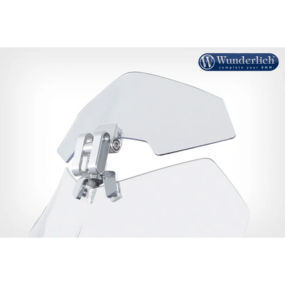 Screen Wind Deflector - Ergo 3D (232*82) - Smoked