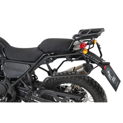 Royal Enfield Himalayan Carrier - Sidecases 'Permanently Fixed'