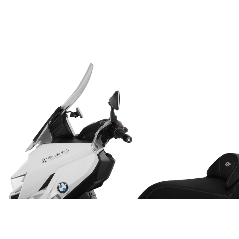 BMW C400 GT  Ergonomics - Windscreen - Smoked Grey