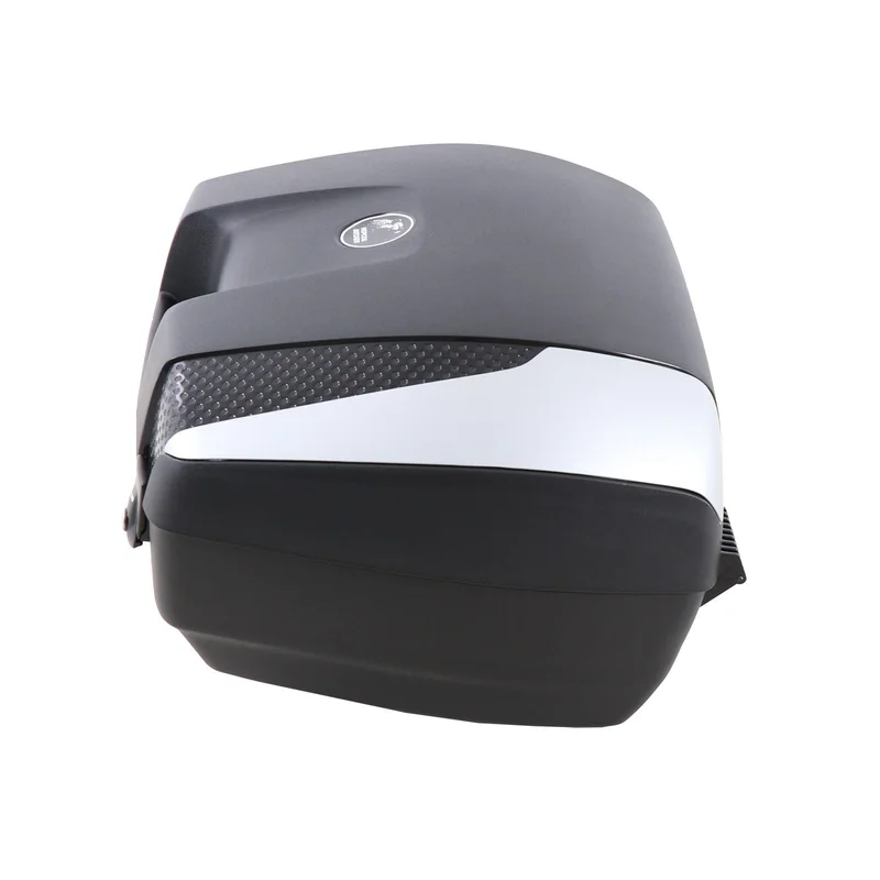 Top case 55L Junior Flash - Black