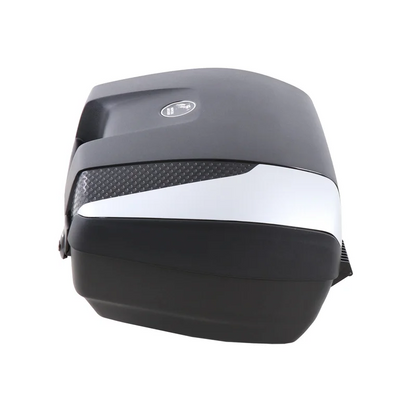 Top case 55L Junior Flash - Black