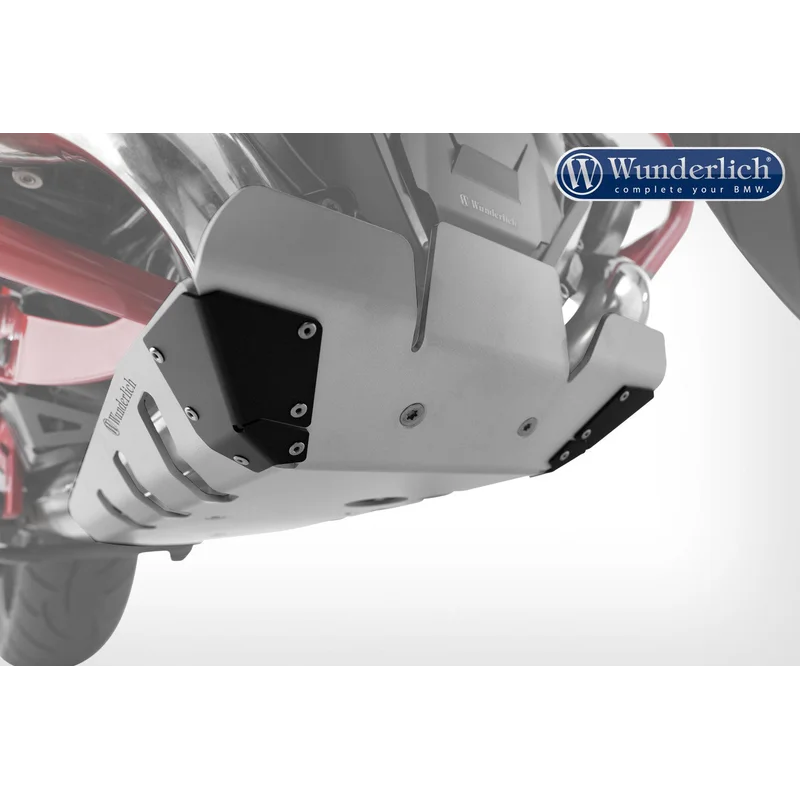 BMW R 1200 RT LC Protection - Skid Plate (Dakar)