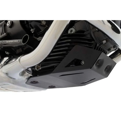 BMW R 12 nineT Protection - SKID PLATE - Black