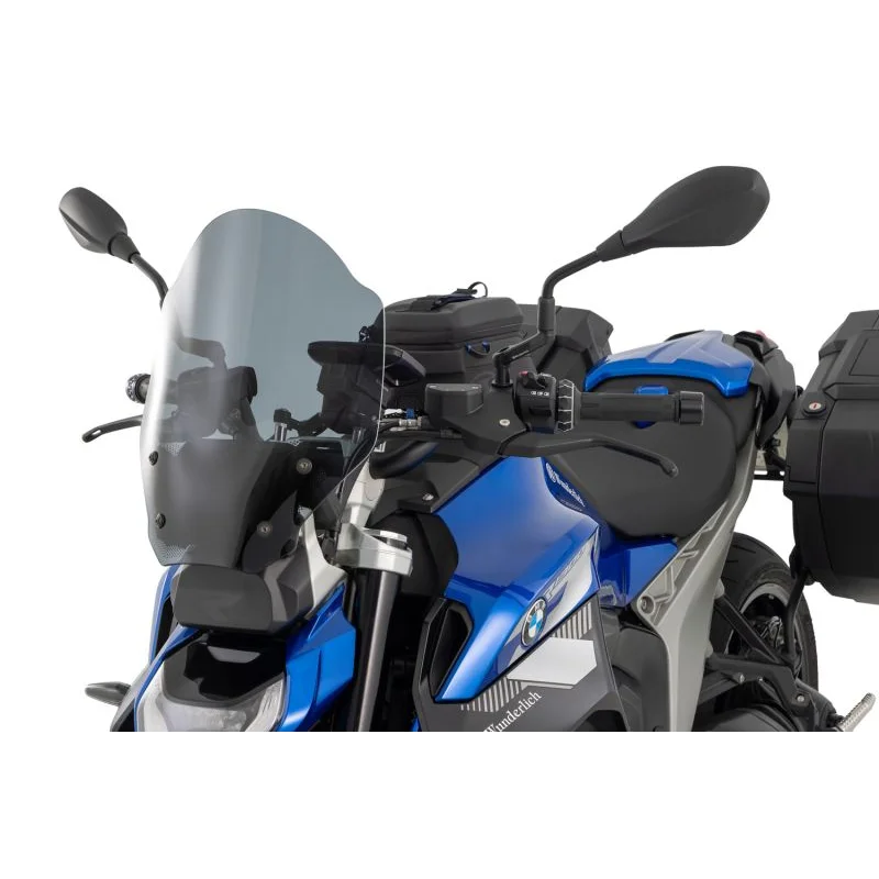 BMW R 1300 R Screen - Windshield Marathon - Smoked Grey