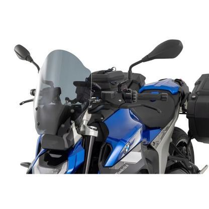 BMW R 1300 R Screen - Windshield Marathon - Smoked Grey