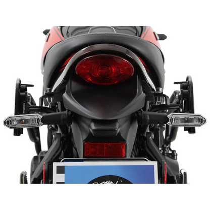 Kawasaki Z900 Cafe Luggage - C-Bow Carrier