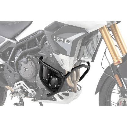 Triumph Tiger 850 & 900 Protection - Engine Guard (Stainless Steel) - Stainless-Steel