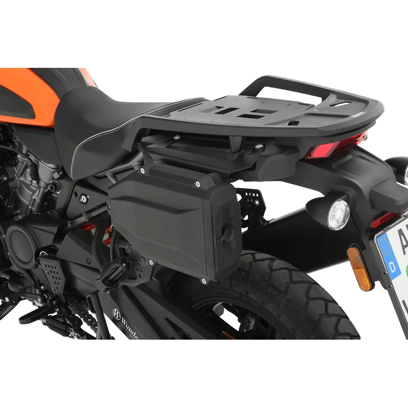 HD PAN America Ergonomics - Toolbox - Without SideCases