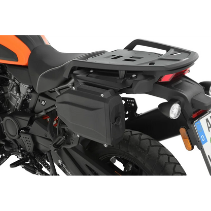 HD PAN America Ergonomics - Toolbox - Without SideCases