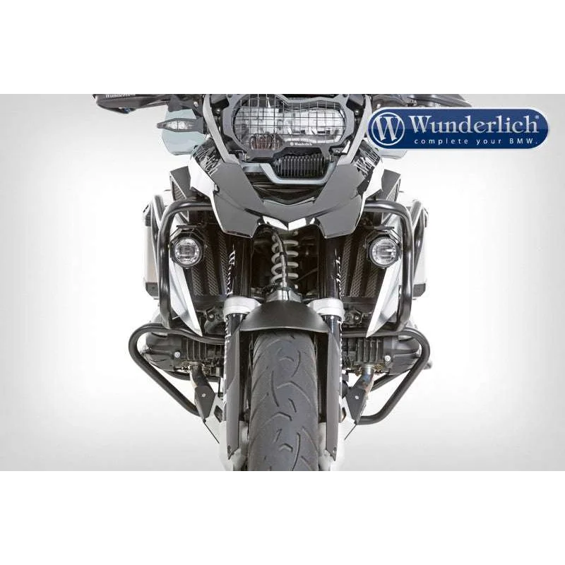 BMW R1200GS Protection - Engine Tank Guard (Black) - 2013-2016