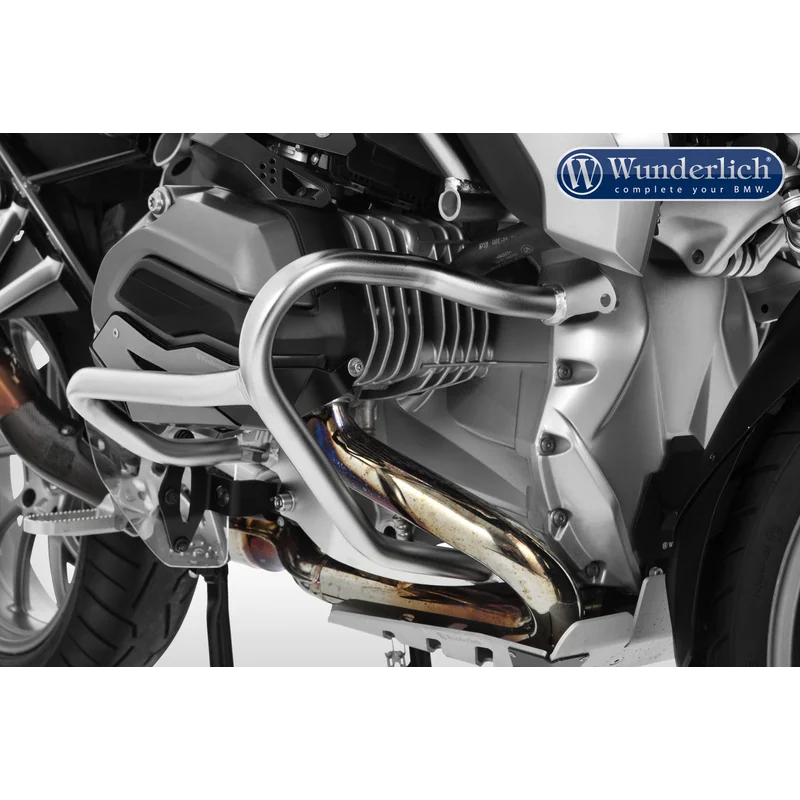 BMW R1200 GS LC Protection - Engine Guard - Red